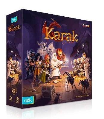 Karak (- společenská hra)