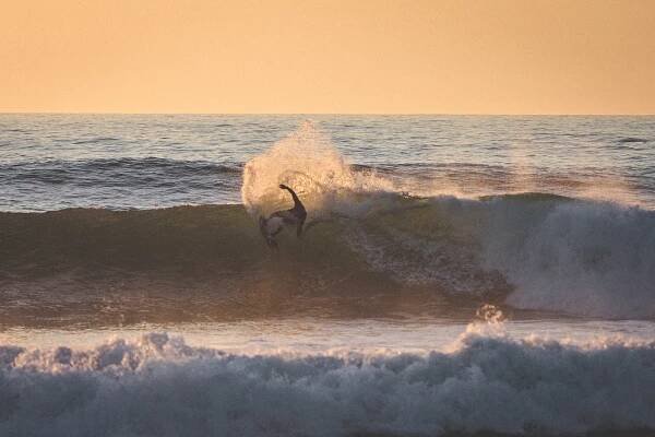 Surfing