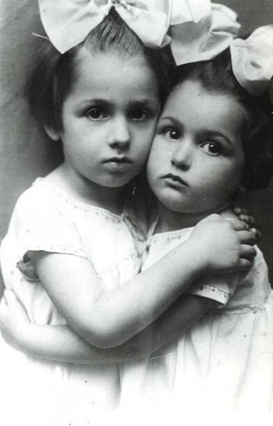 Olga Horníčková Nováková (1922)