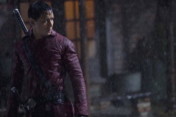 Daniel Wu - Actor