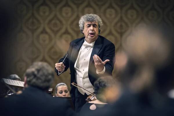 Semjon Byčkov, šéfdirigent a hudební ředitel České filharmonie