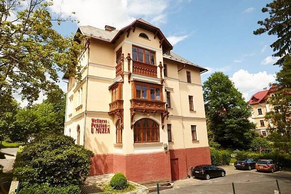 Wellness Penzion U Muzea Kitchenettes: Pictures & Reviews - Tripadvisor