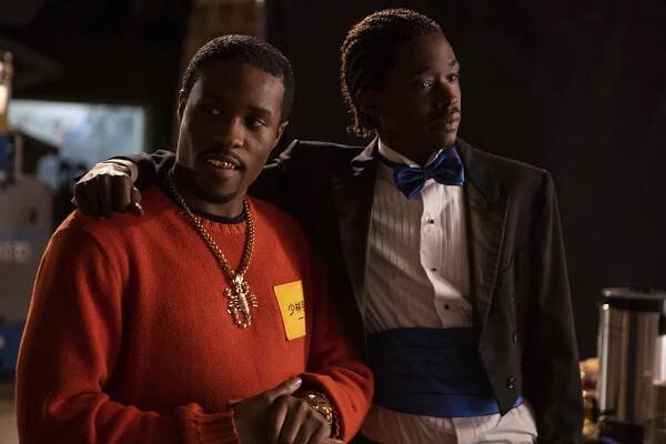 Wu-Tang: Americká sága - Hudební vydavatelství - Z filmu - Siddiq Saunderson, Ashton Sanders