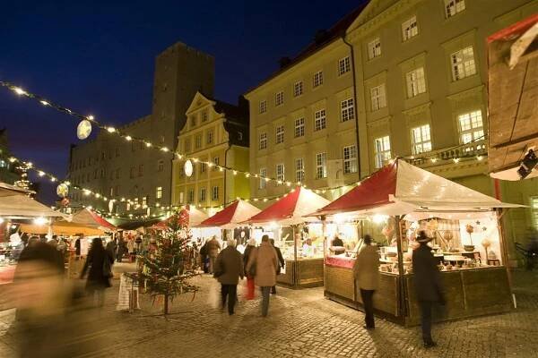 REGENSBURG Advent (CKM)