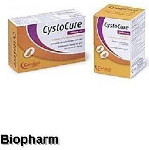 Instituto farm. Candioli S.p.A Cystocure forte 30 tbl