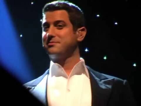 Profilový obrázek - Sebastien Izambard, Il Divo - "White Christmas" - Christmas in New York