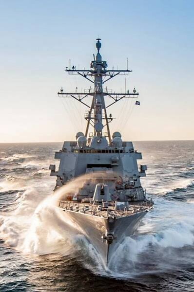 Dezember | 2018 | US Navy-Schiffspost 