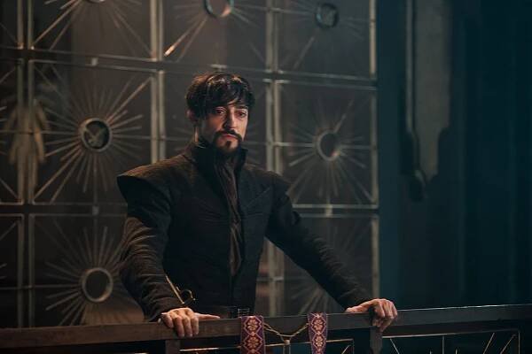 Da Vinciho démoni - Abbadon - Z filmu - Blake Ritson
