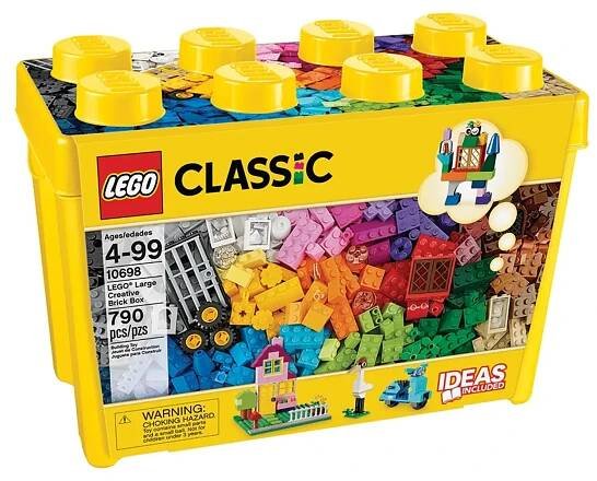 Lego 10698 - Děti - Allegro