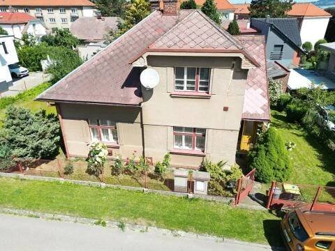 Prodej rodinného domu 105 m², pozemek 575 m², Hoffmanova, Chotěboř