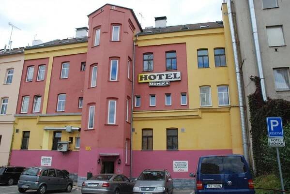 Hotel Monika, Cheb | Hotel.cz