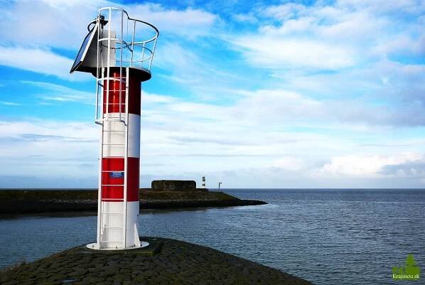 Afsluitdijk - len obyčajná hrádza?