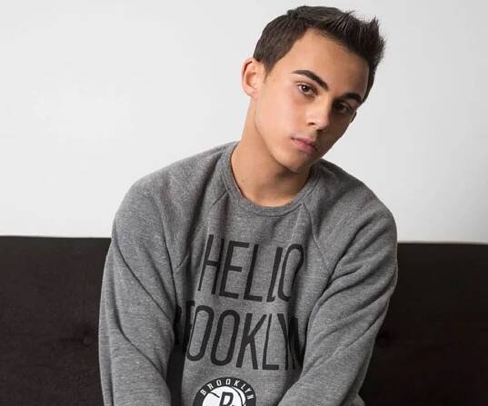 Tyler Alvarez Biography - Facts, Childhood, Family Life of Actor
