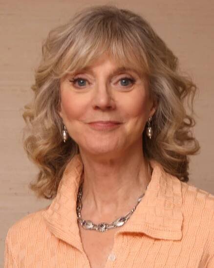 Blythe Danner - Golden Globes