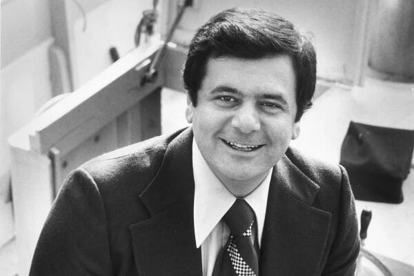 Paul Sorvino | Michael-Patrick Harrington