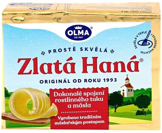 Tuk Zlatá Haná Olma levně | Kupi.cz