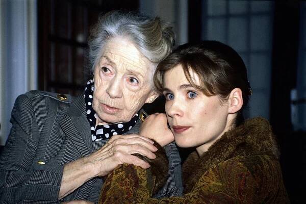 Guppies zum Tee - Z filmu - Inge Meysel, Jeannette Arndt