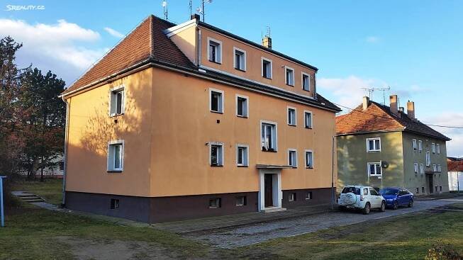 Prodej Byt 4+1, Martiněves - Charvatce, okres Litoměřice