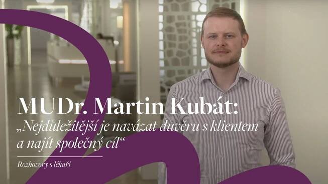 MUDr. Martin Kubát | Medicom Clinic