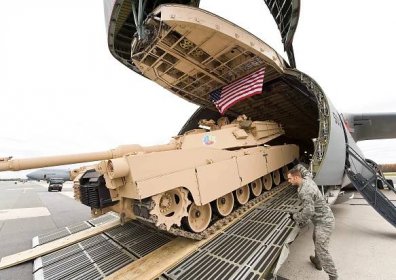 File:M1 Abrams loaded on a C-5 Galaxy.jpg