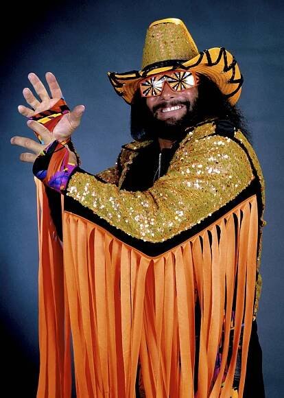 True stories from the fake world of wrestling