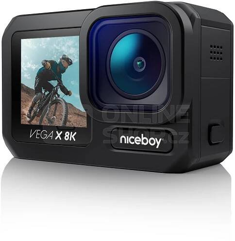 Niceboy VEGA X 8K | F-mobil.cz
