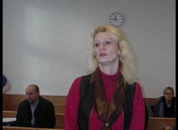 Jaroslava Fabiánová