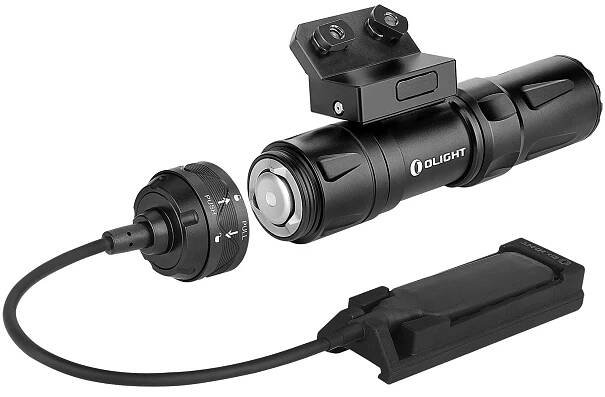 Olight Odin Mini black 1250 lm - Habresto