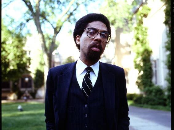 Cornel West, the Public Intellectual