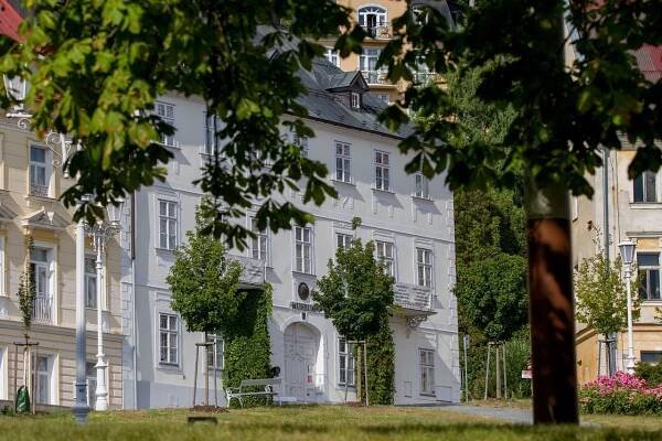 Městské muzeum a galerie Mariánské Lázně foto 5