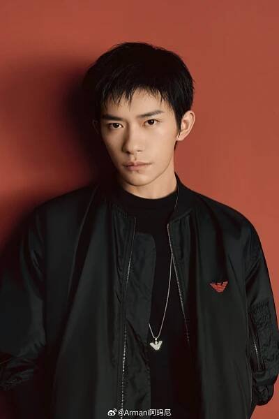 Emporio Armani launches Jackson Yee collab