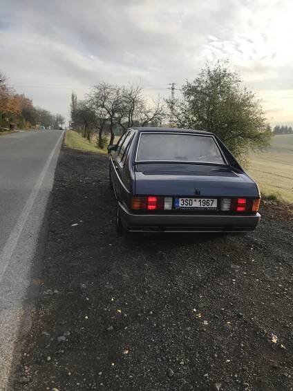 Tatra 613-4 Mi (krátké verze) (str. 9) - Tatra 613 - Fórum - Tatra klub
