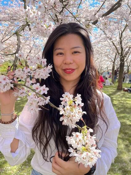 Alice (Yingke) Zhao - Author at Parallax Press