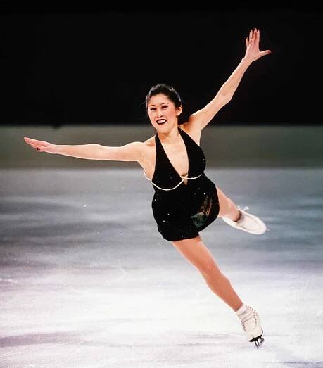 Kristi Yamaguchi Height, Age, Body Measurements, Wiki