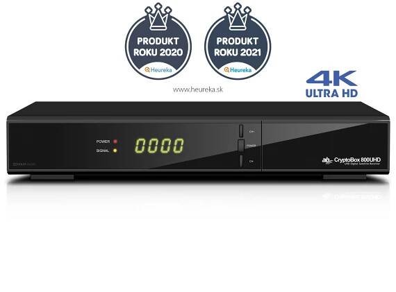 AB CryptoBox 800UHD