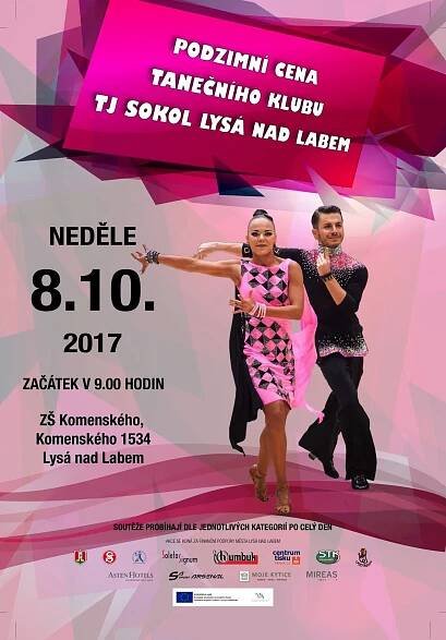 Podzimní cena TJ Sokol Lysá nad Labem 8.10.2017 | Sokol-Lysa.cz