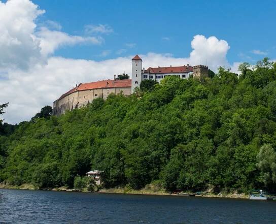 Hrad Bítov