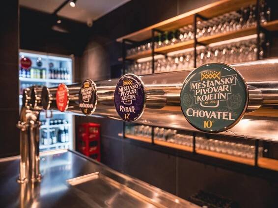 Restaurace Měšťanská beseda Kojetín – Měšťanský pivovar Kojetín