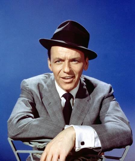 Hvězdy stříbrného plátna - Série 1 - Frank Sinatra - Z filmu