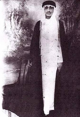 Abdullah bin Mutaib Al Rashid