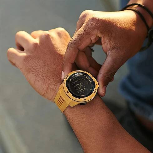 NORTH EDGE Herren Digital Sport wasserdichte Uhren