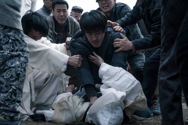 Seung-ryong Ryoo - 7 Nyeoneui bam - Z filmu