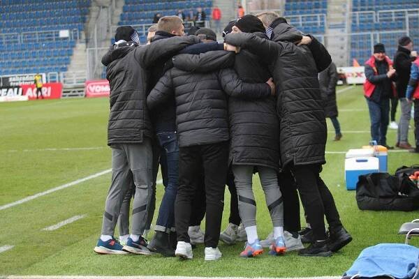 Sněžení a déšť zrušily zápas Slovácka v Jablonci!
