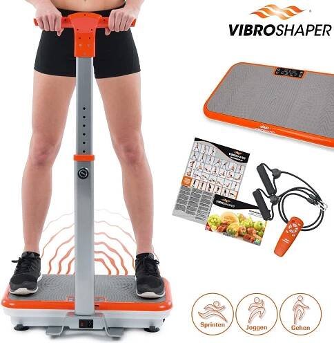 vibrationsplatte senioren