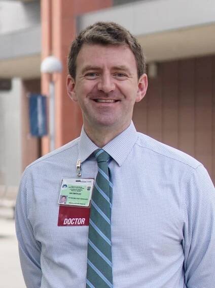 Ian Smith, DO