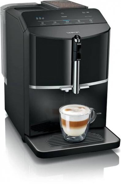 Automatický kávovar Siemens EQ300 TF301E19