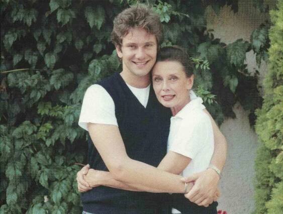 Audrey Hepburn's Son Writes Kids' Book About Her Life: She 'Didn't Have the Time to Be Self-Pitying'
