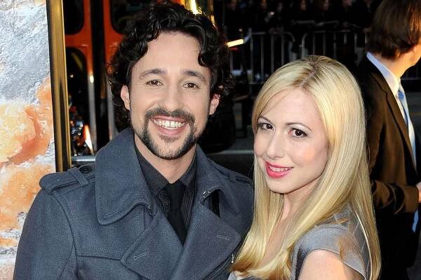 'American Pie' Actor Thomas Ian Nicholas' Wife Colette Marino Files for Divorce