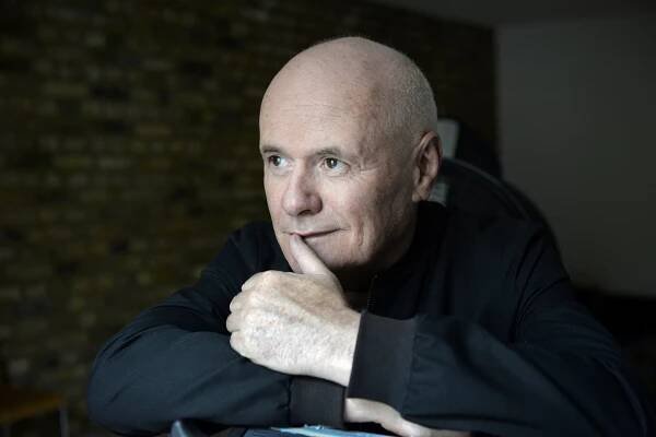 Press photos - Dave Johns