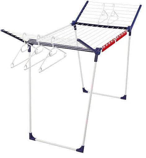 Leifheit Pegasus Solid sušák na prádlo stojící 81520